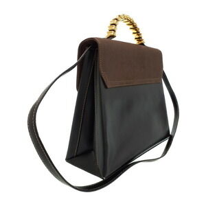 Loewe Bag Handbag Bag Shoulder Leather Velzquez
